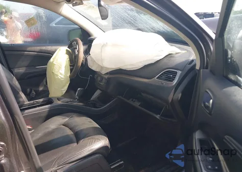 2015 Dodge Journey Crossroad from USA, damaged, VIN 3C4PDCGB5FT552259